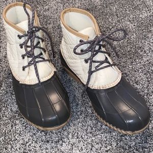 Women’s Duck Boots